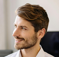 Michael Brennan teknikledare inom fintech krypto CTO-porträtt